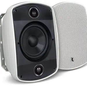 Russound 5B65Smk2-W 6.5" OutBack Single Point Stereo Speaker in White Price In pakistan