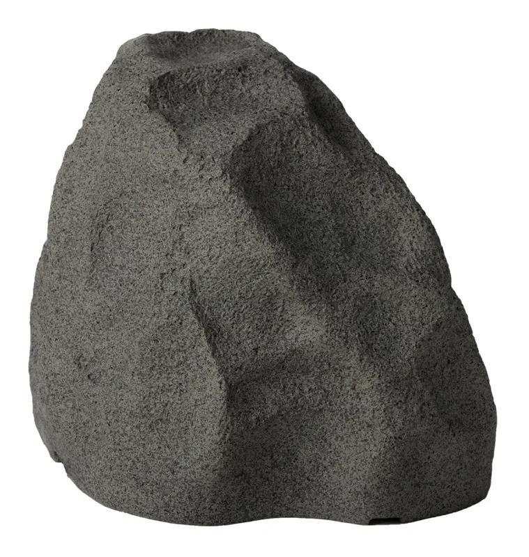 Russound 5R8SUB-W 8" Front Firing OutBack Rock Subwoofer, Weathered Granite - Image 3