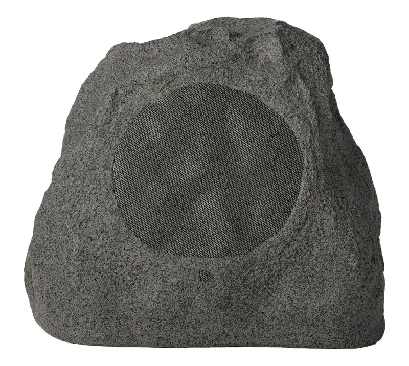 Russound 5R8SUB-W 8" Front Firing OutBack Rock Subwoofer, Weathered Granite - Image 6