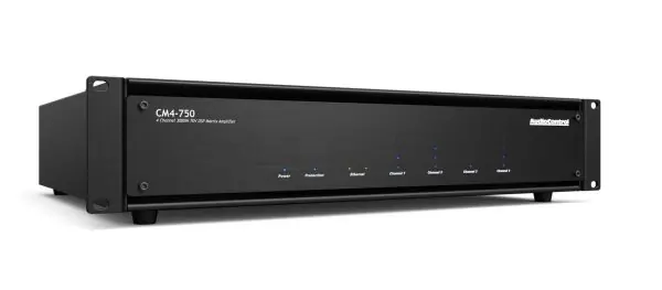 AudioControl CM4-750 Amplifir Price in Pakistan