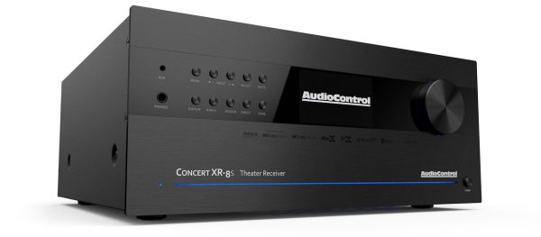 Audio Control Concert XR-8S - Image 2