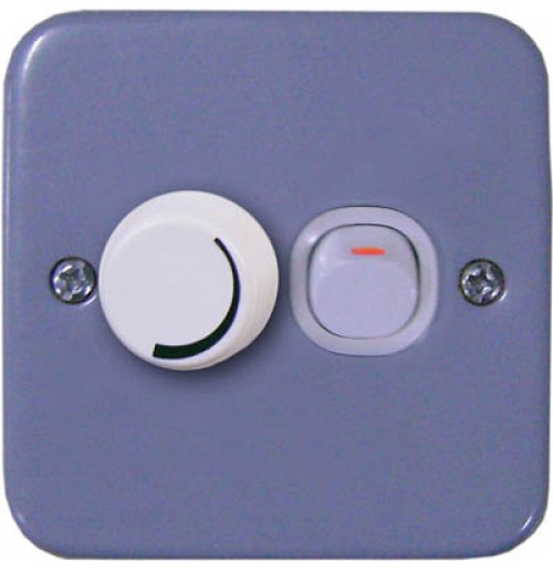 Light Dimmer & Fan Controller