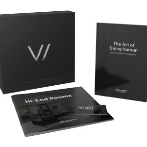 Vicoustic Hi-End Room Project Gift Box Price In Pakistan