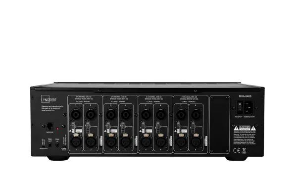 Lyngdrof MXA-8400 - Image 3