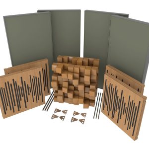 Vicoustic VicAudiophile VMT Kit Price in Pakistan