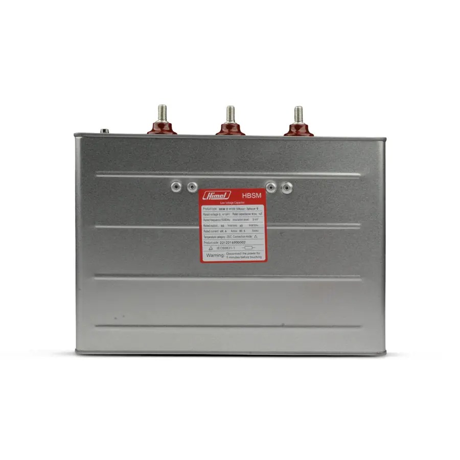 Power Factor Capacitors