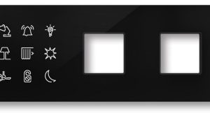 Bedside Panel with 9 Buttons & 2 D-Life Sockets Price In Pakistan