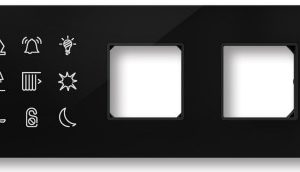 Bedside Panel with 9 Buttons & 2 New Unica Sockets PRice in Pakistan