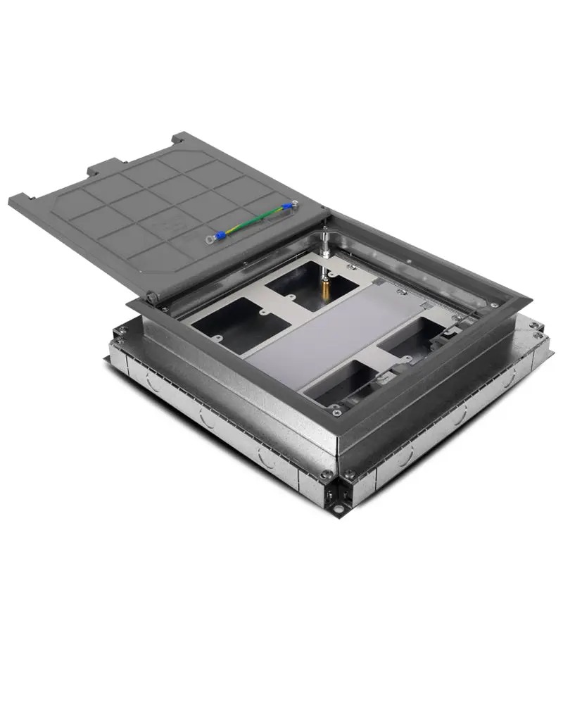 Carpet Type Floor Boxes