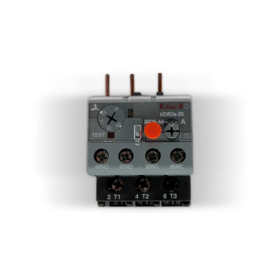 Thermal Overload Relays