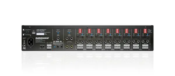 Audio Control Architect P2680 EQ - Image 2
