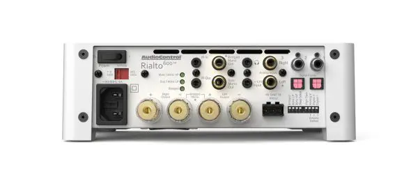 Audio Control Rialto 600 - Image 3