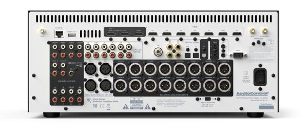 Audio Control Maestro X9S - Image 2