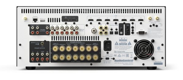 Audio Control Concert XR-4 - Image 2