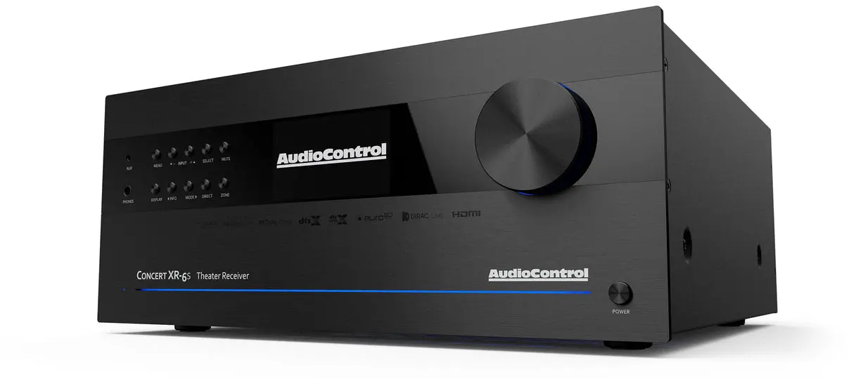 Audio Control Concert XR-6S - Image 3
