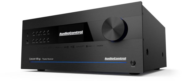 Audio Control Concert XR-8S - Image 4