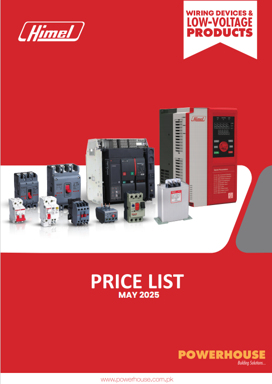 Himel Price Catalogue