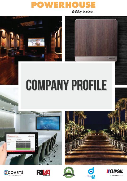 Powerhouse Product Company Porfile