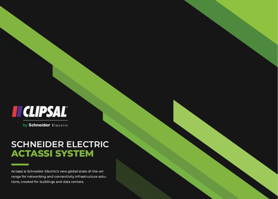 Schneider Actassi System Price Catalogue